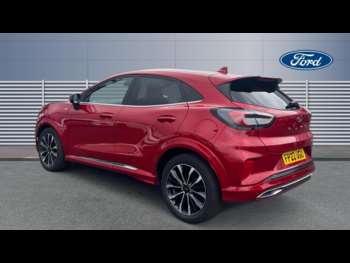 Used Ford Puma 2022 for sale - 75064079: Photo