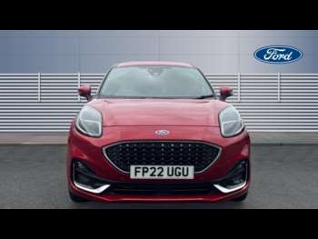Used Ford Puma 2022 for sale - 75064079: Photo