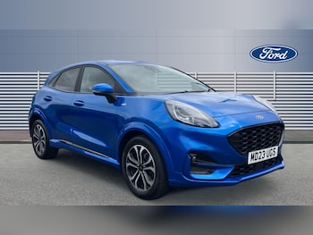 Used Ford Puma 2023 for sale - 78788410: Photo