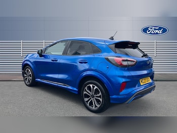 Used Ford Puma 2023 for sale - 78788410: Photo