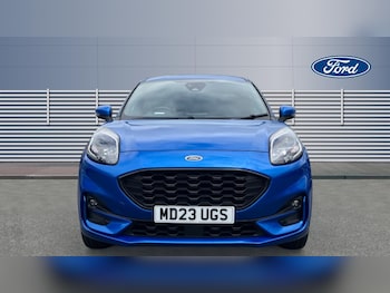 Used Ford Puma 2023 for sale - 78788410: Photo