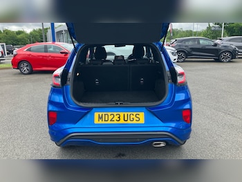 Used Ford Puma 2023 for sale - 78788410: Photo