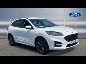 2022 (72) - 1.5 EcoBoost 150 ST-Line Edition 5dr Petrol Estate