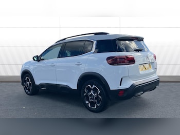 Used Citroen C5 Aircross 2022 for sale - 75789880: Photo