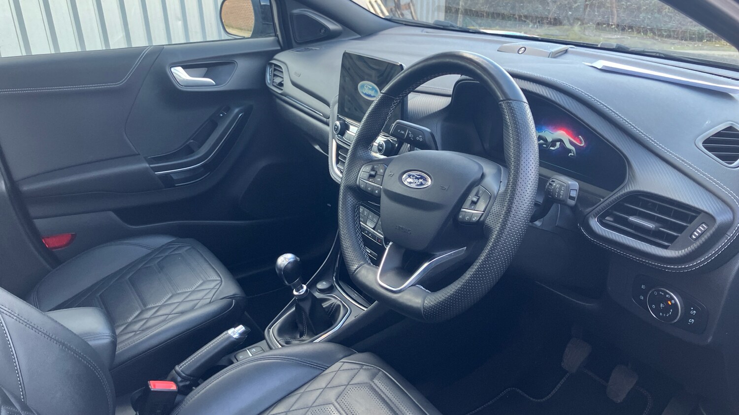 Used Ford Puma 2023 for sale - 77845140: Photo 11