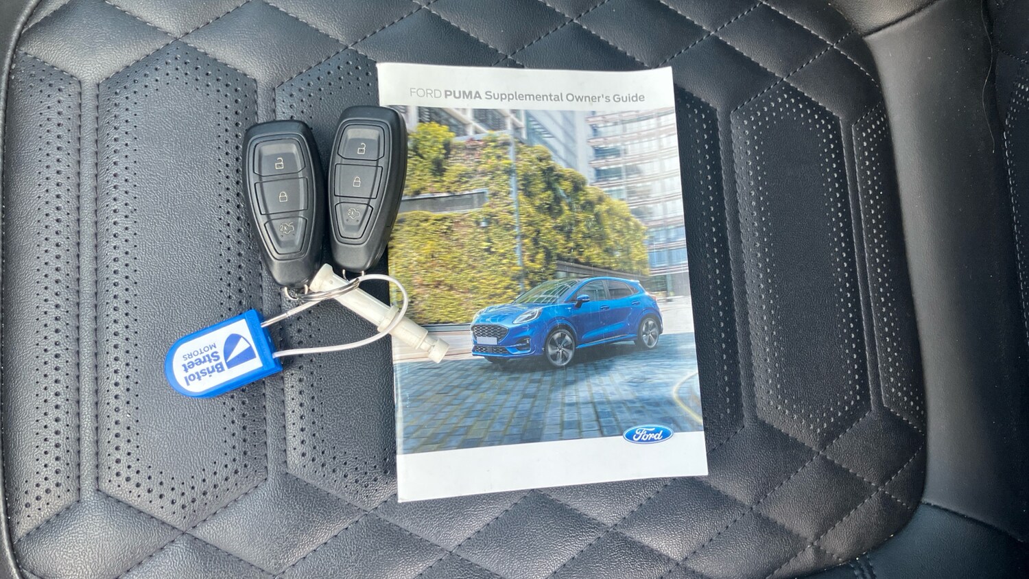 Used Ford Puma 2023 for sale - 77845140: Photo 19