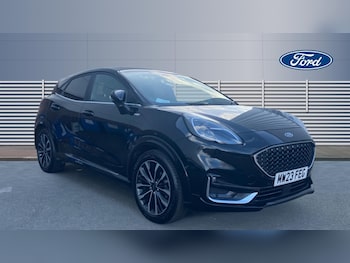 Ford Puma feature image