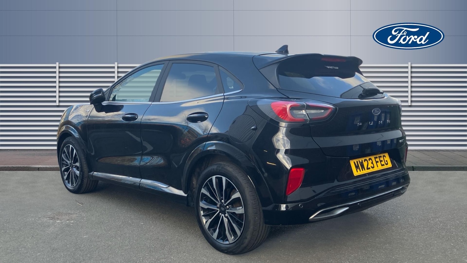 Used Ford Puma 2023 for sale - 77845140: Photo 2