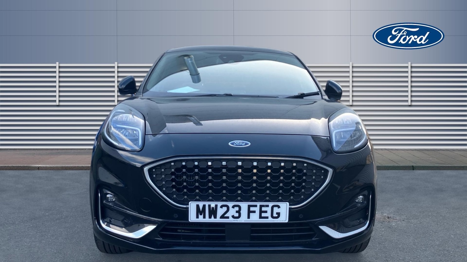 Used Ford Puma 2023 for sale - 77845140: Photo 3