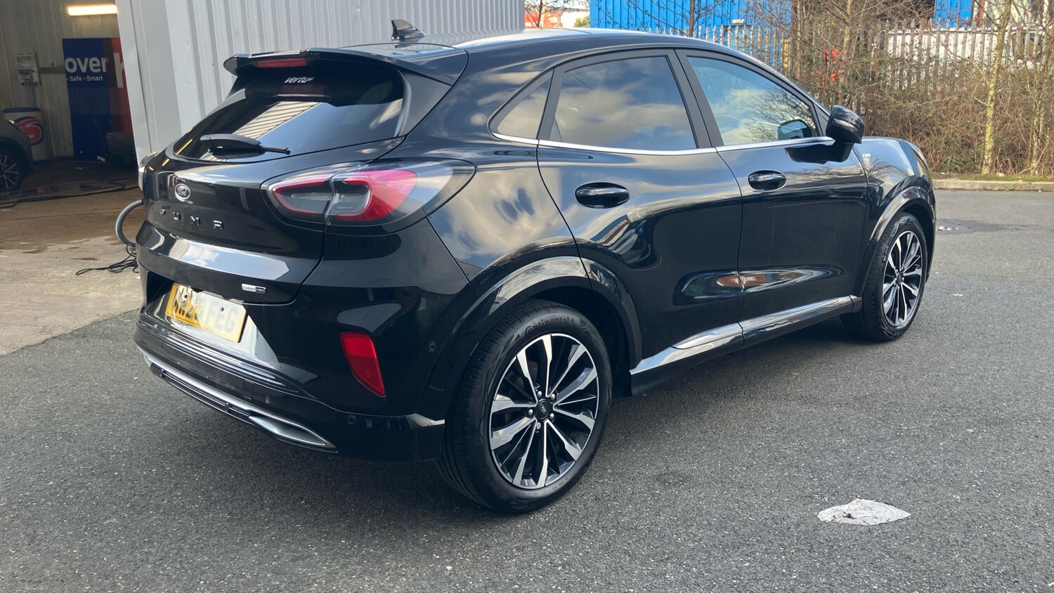 Used Ford Puma 2023 for sale - 77845140: Photo 35