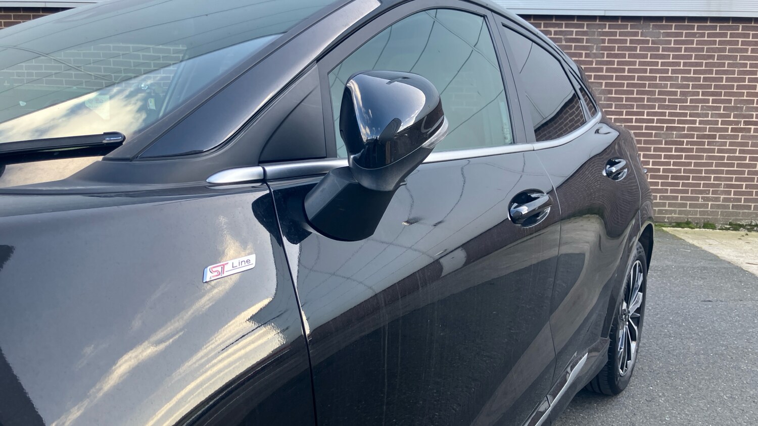 Used Ford Puma 2023 for sale - 77845140: Photo 40