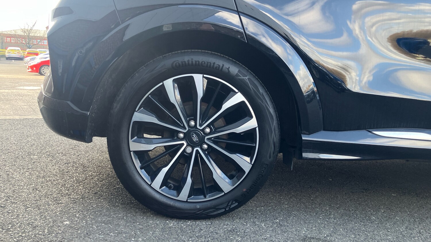 Used Ford Puma 2023 for sale - 77845140: Photo 7