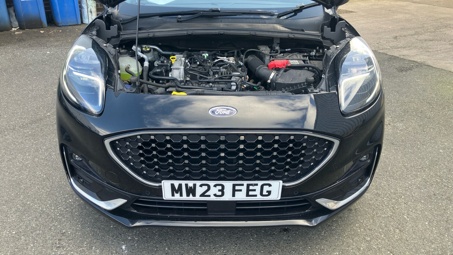 Used Ford Puma 2023 for sale - 77845140: Photo 8