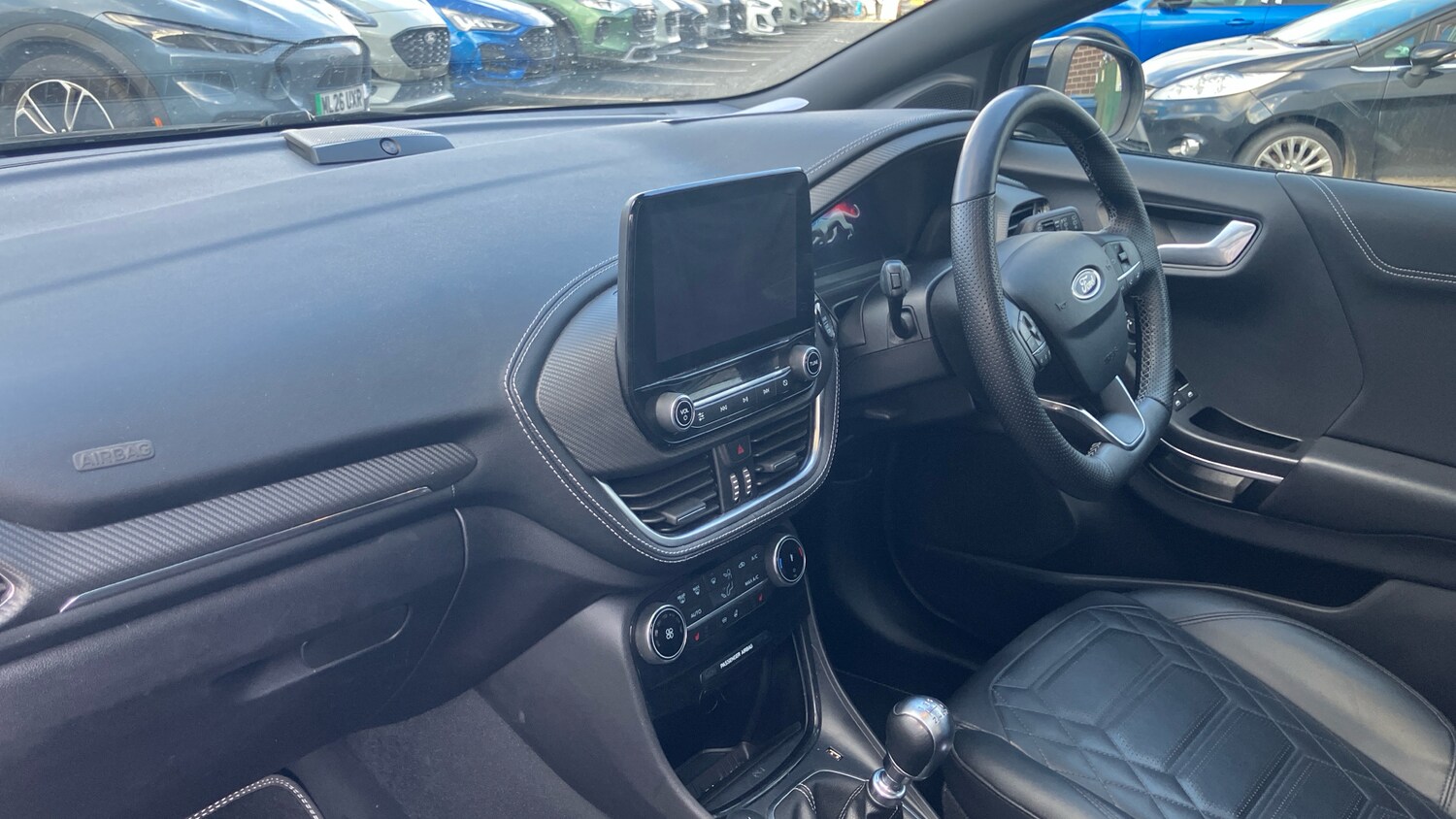 Used Ford Puma 2023 for sale - 77845140: Photo 9