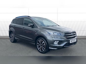 Used Ford Kuga 2018 for sale - 78858414: Photo