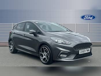 Used Ford Fiesta 2019 for sale - 79568332: Photo