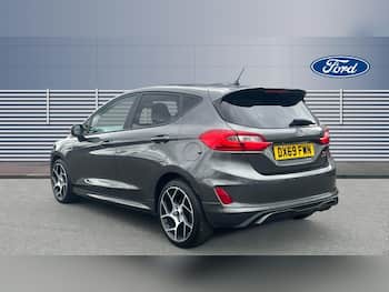 Used Ford Fiesta 2019 for sale - 79568332: Photo