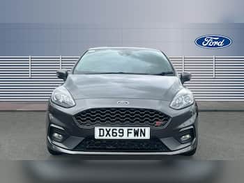 Used Ford Fiesta 2019 for sale - 79568332: Photo