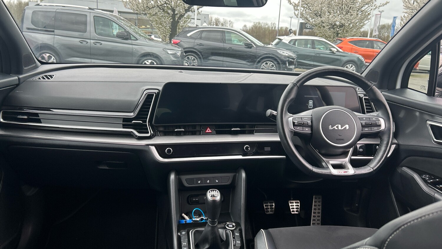 Used Kia Sportage 2023 for sale - 78107219: Photo 10