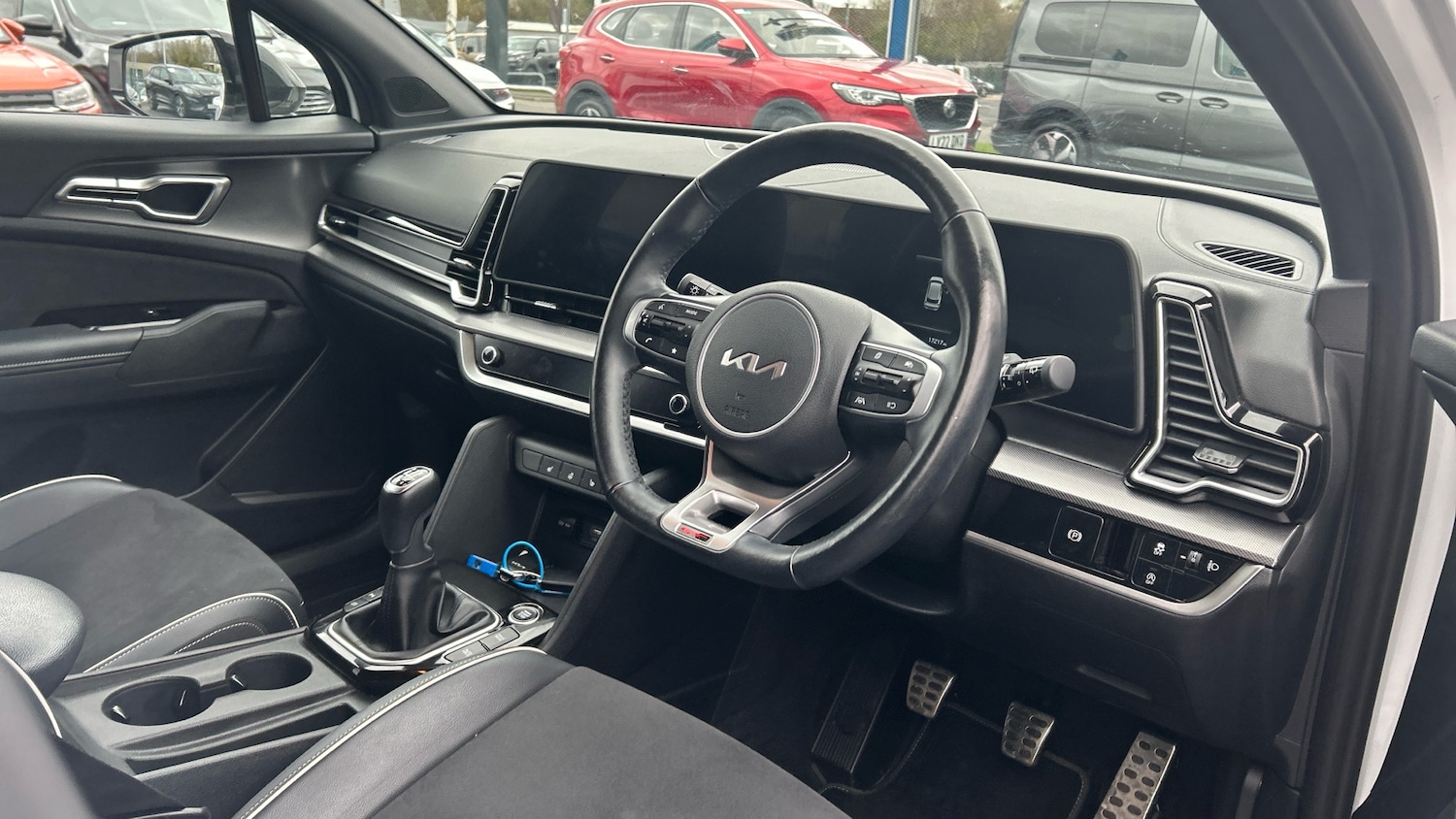 Used Kia Sportage 2023 for sale - 78107219: Photo 11