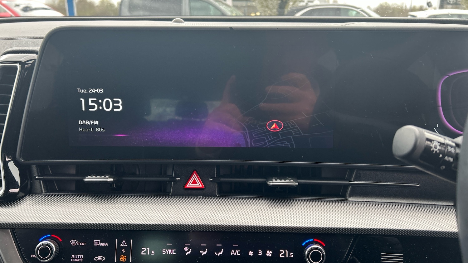 Used Kia Sportage 2023 for sale - 78107219: Photo 12