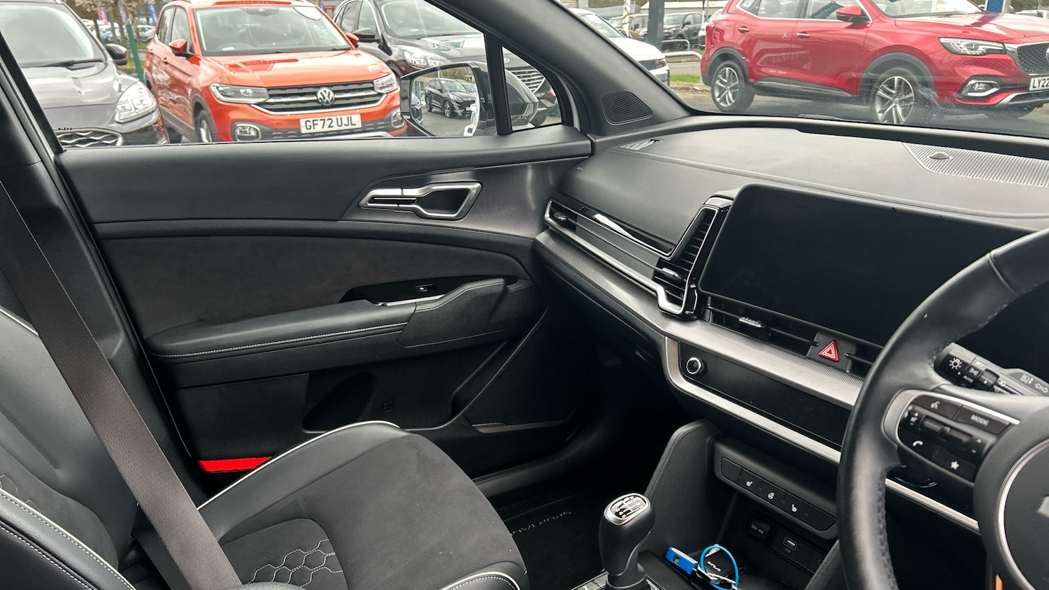 Used Kia Sportage 2023 for sale - 78107219: Photo 14