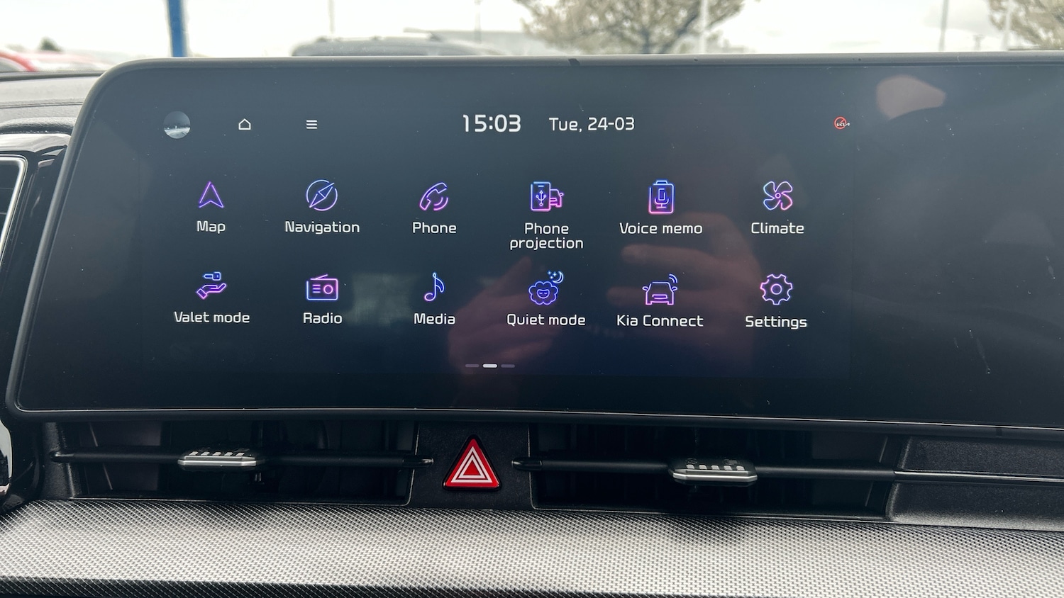 Used Kia Sportage 2023 for sale - 78107219: Photo 18