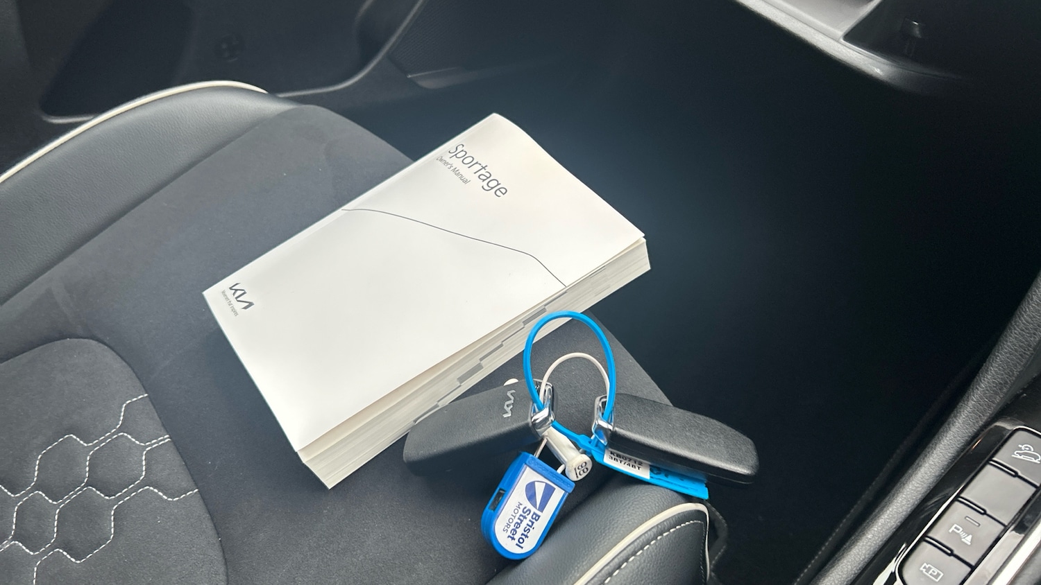 Used Kia Sportage 2023 for sale - 78107219: Photo 19