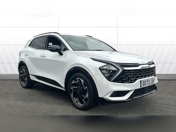 Used Kia Sportage 2023 for sale - 78107219: Photo