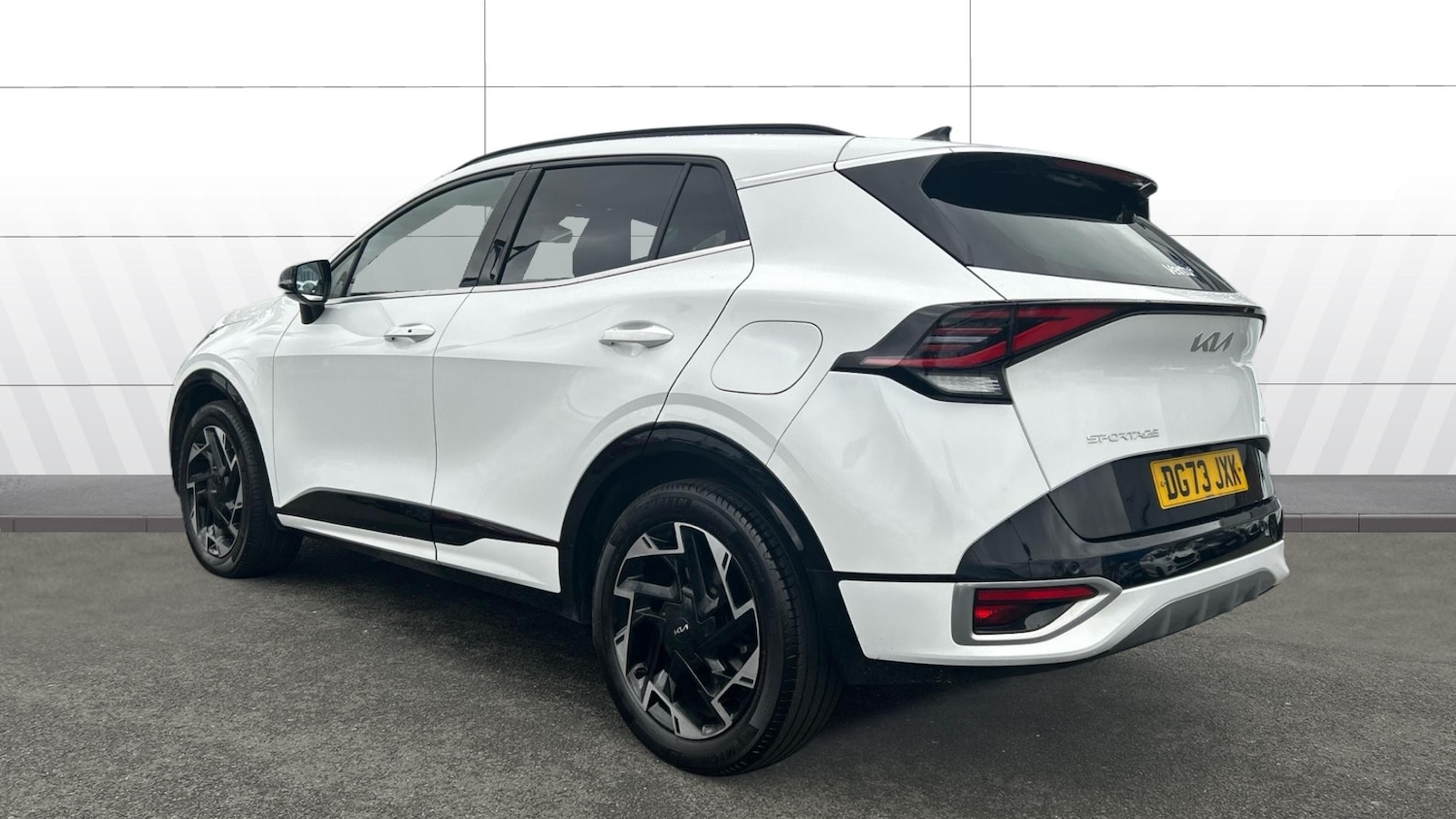 Used Kia Sportage 2023 for sale - 78107219: Photo 2