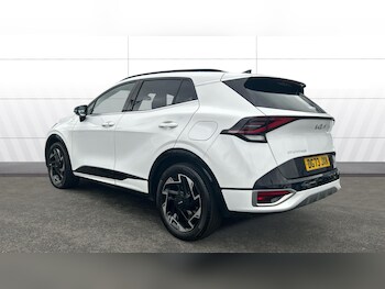 Used Kia Sportage 2023 for sale - 78107219: Photo