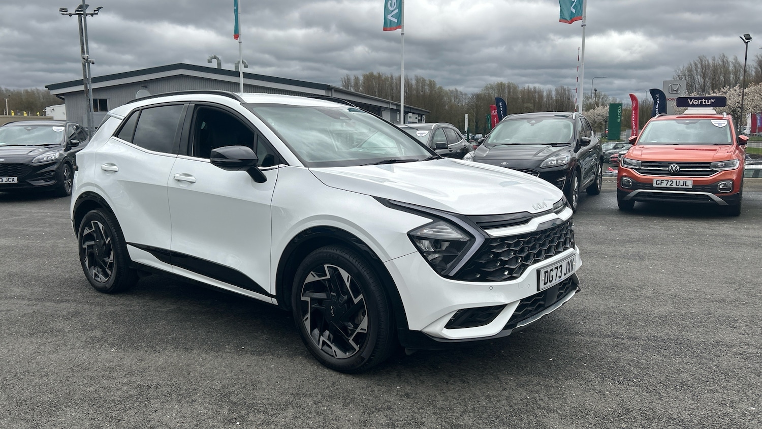 Used Kia Sportage 2023 for sale - 78107219: Photo 38