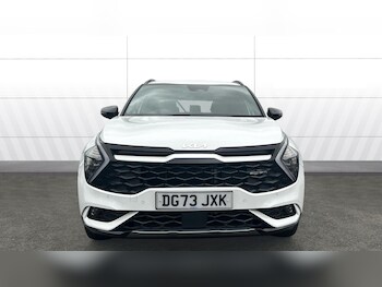 Used Kia Sportage 2023 for sale - 78107219: Photo