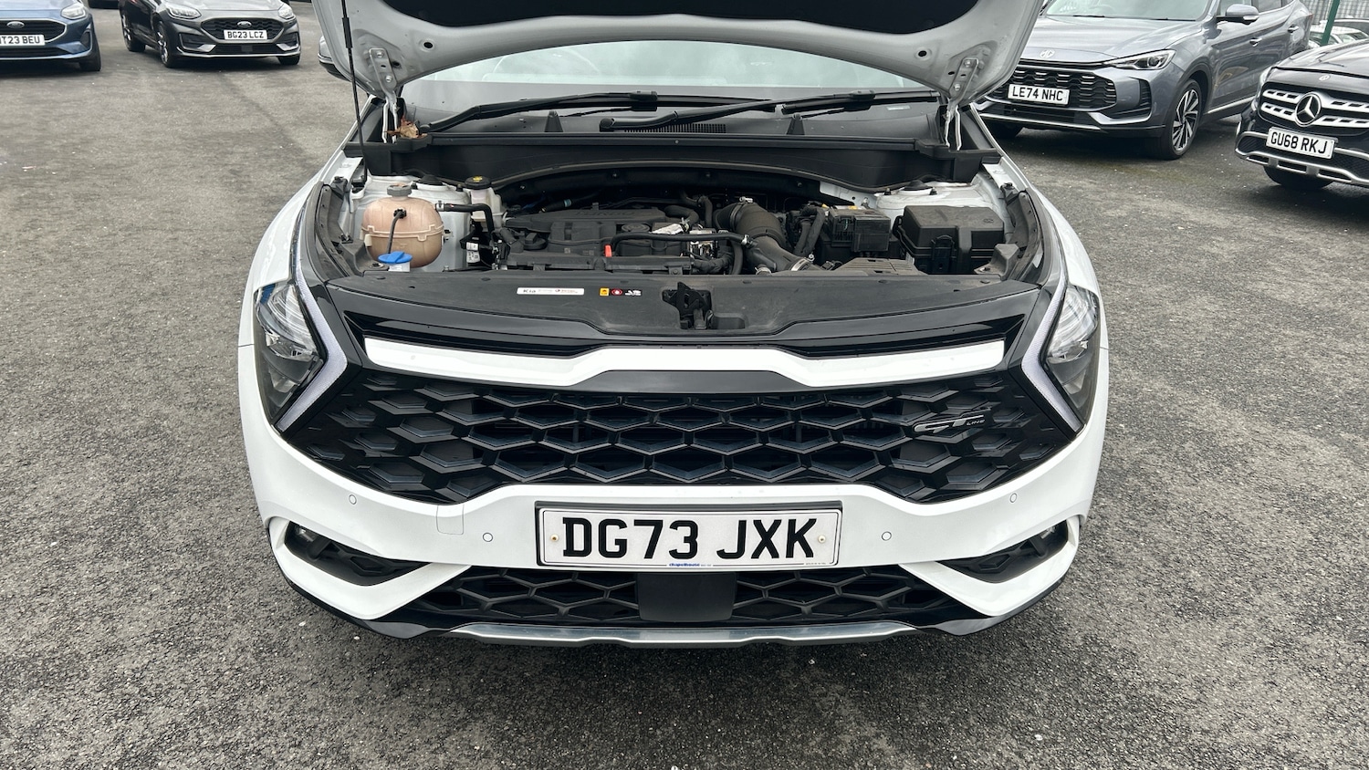 Used Kia Sportage 2023 for sale - 78107219: Photo 8