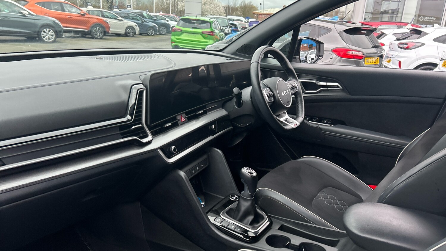 Used Kia Sportage 2023 for sale - 78107219: Photo 9