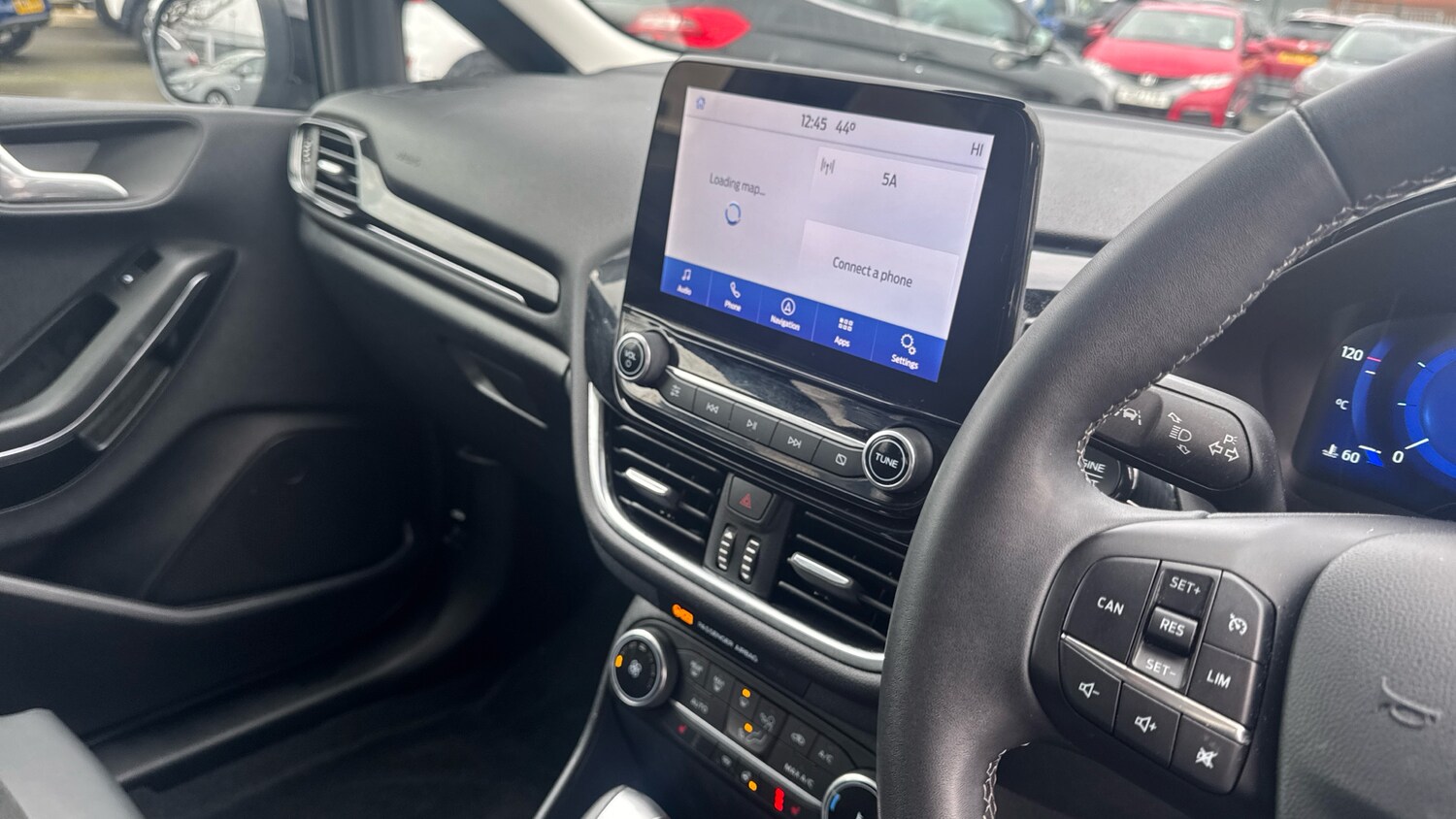 Used Ford Fiesta 2022 for sale - 77501170: Photo 14