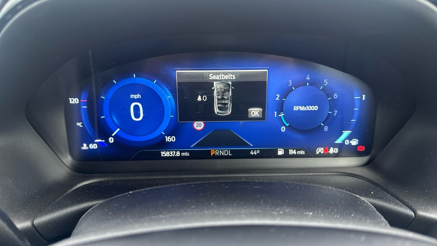 Used Ford Fiesta 2022 for sale - 77501170: Photo 18