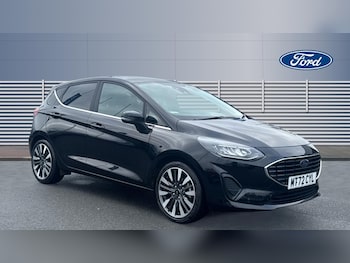 Used Ford Fiesta 2022 for sale - 77501170: Photo