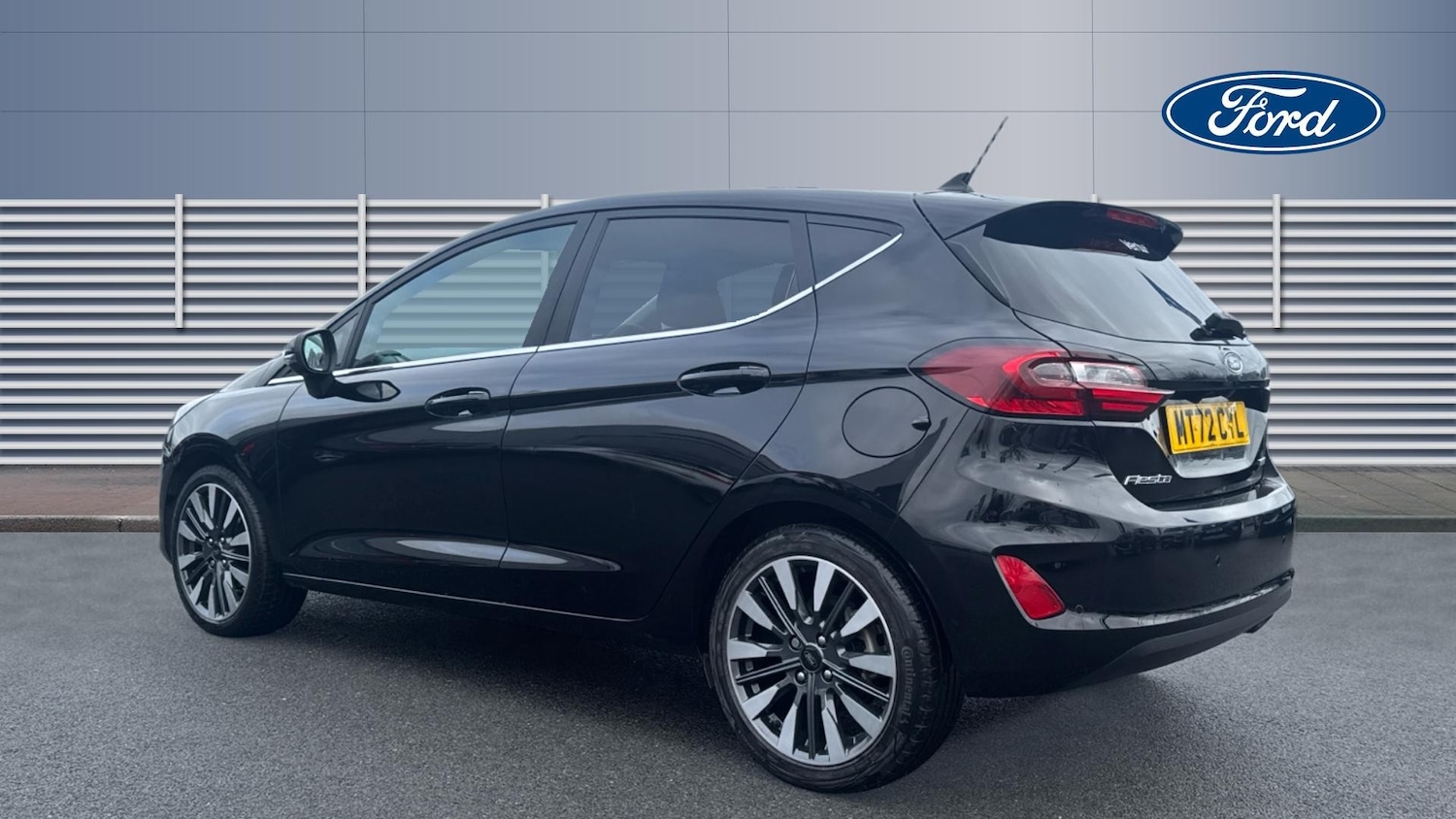 Used Ford Fiesta 2022 for sale - 77501170: Photo 2