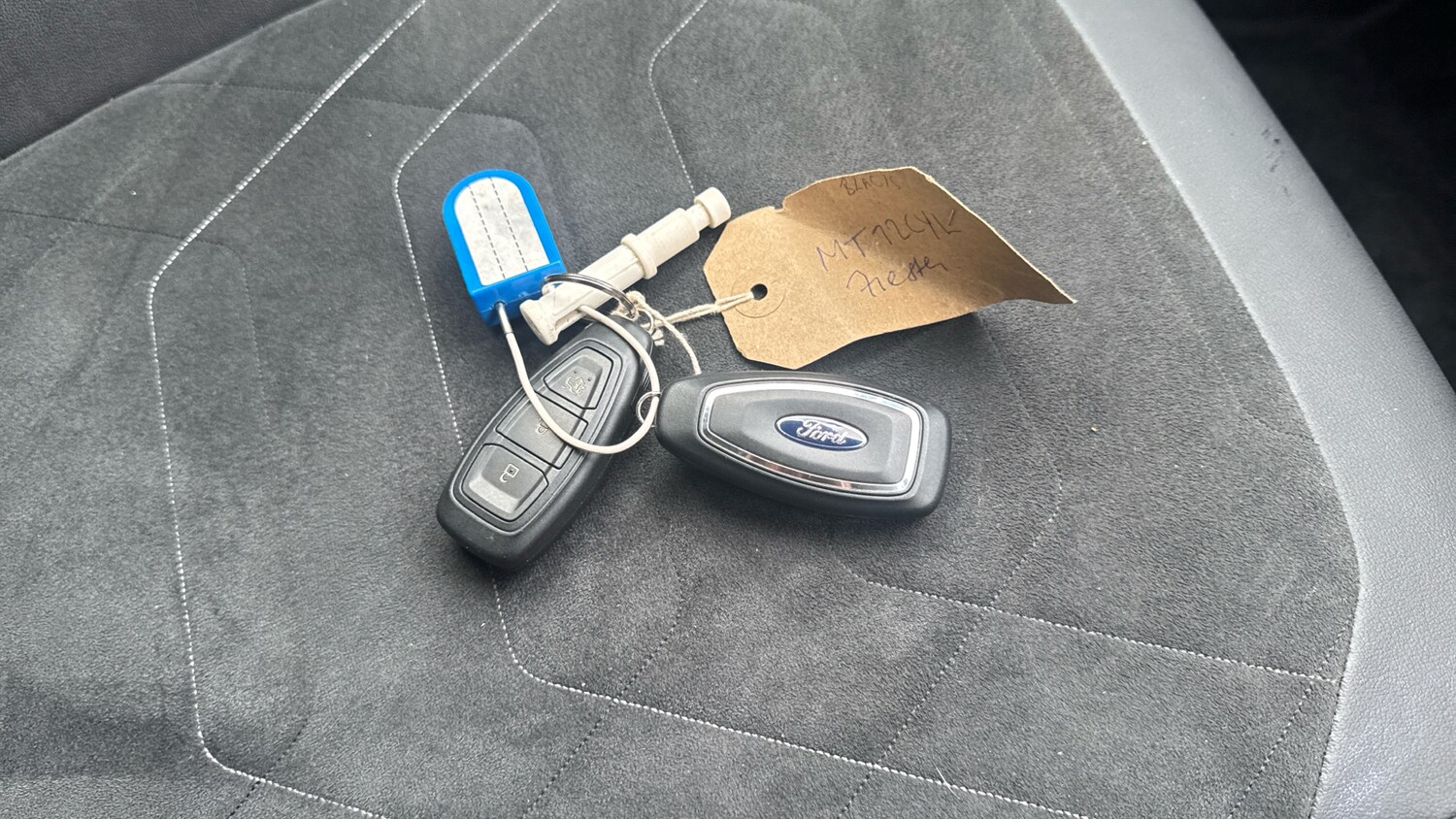 Used Ford Fiesta 2022 for sale - 77501170: Photo 20