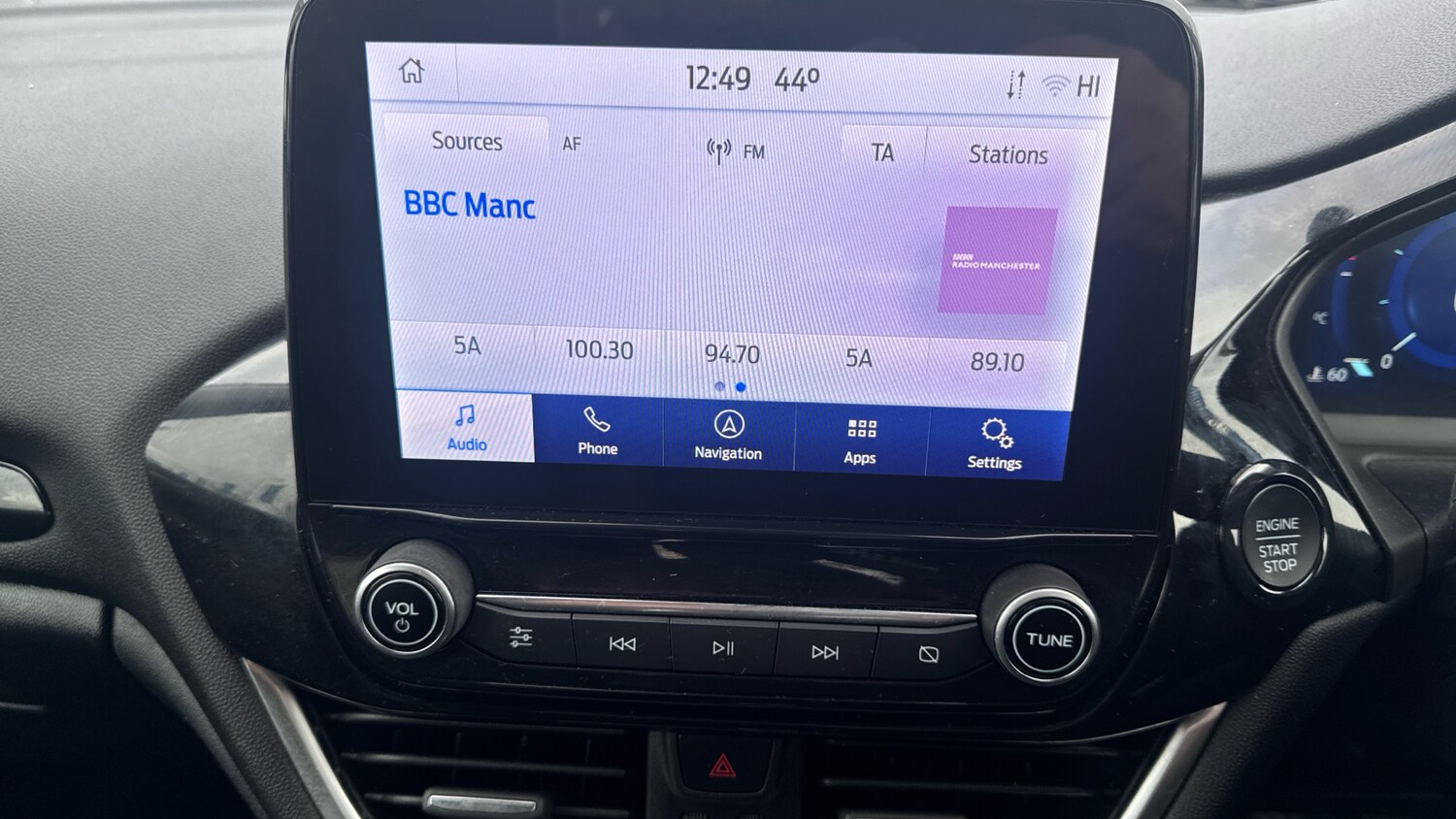 Used Ford Fiesta 2022 for sale - 77501170: Photo 22