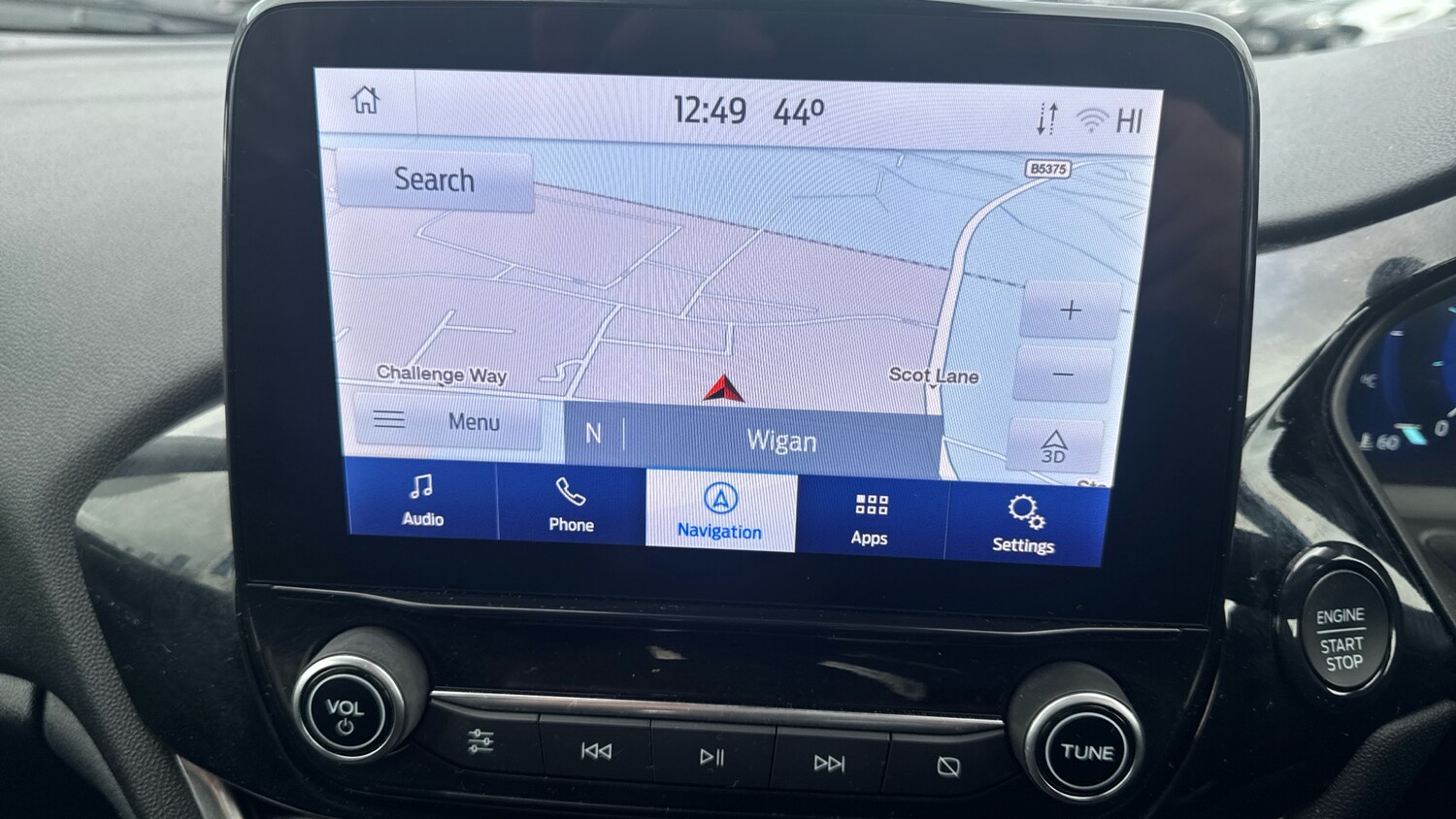 Used Ford Fiesta 2022 for sale - 77501170: Photo 23