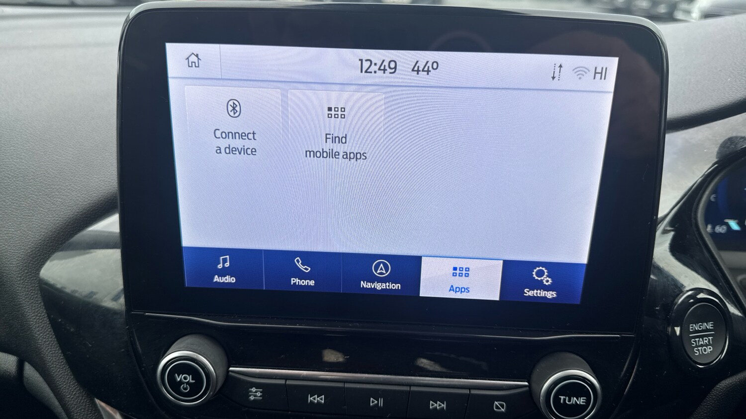 Used Ford Fiesta 2022 for sale - 77501170: Photo 24