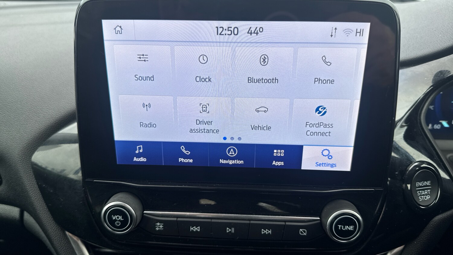 Used Ford Fiesta 2022 for sale - 77501170: Photo 25