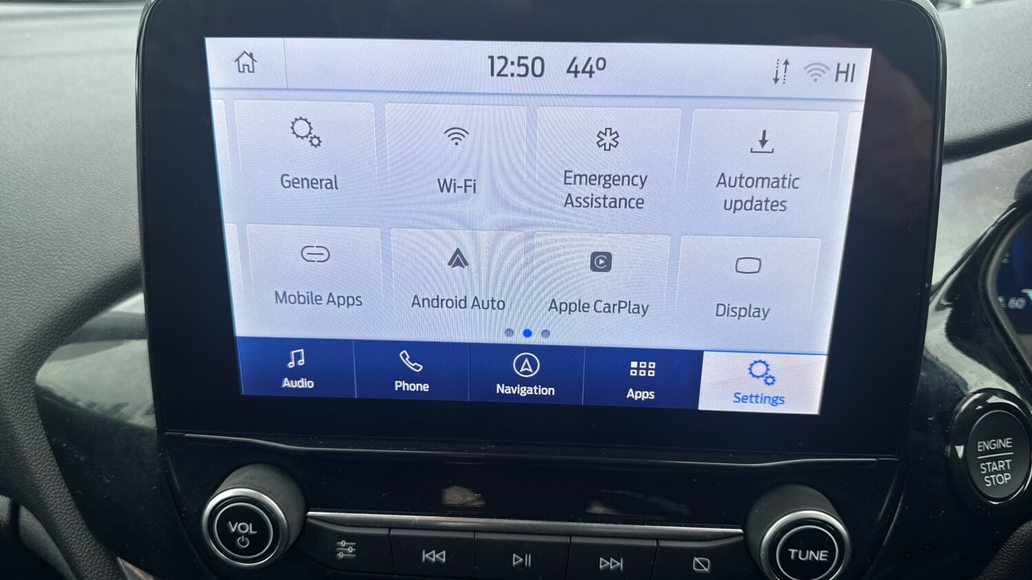 Used Ford Fiesta 2022 for sale - 77501170: Photo 26