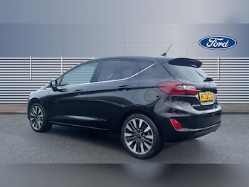 Used Ford Fiesta 2022 for sale - 77501170: Photo