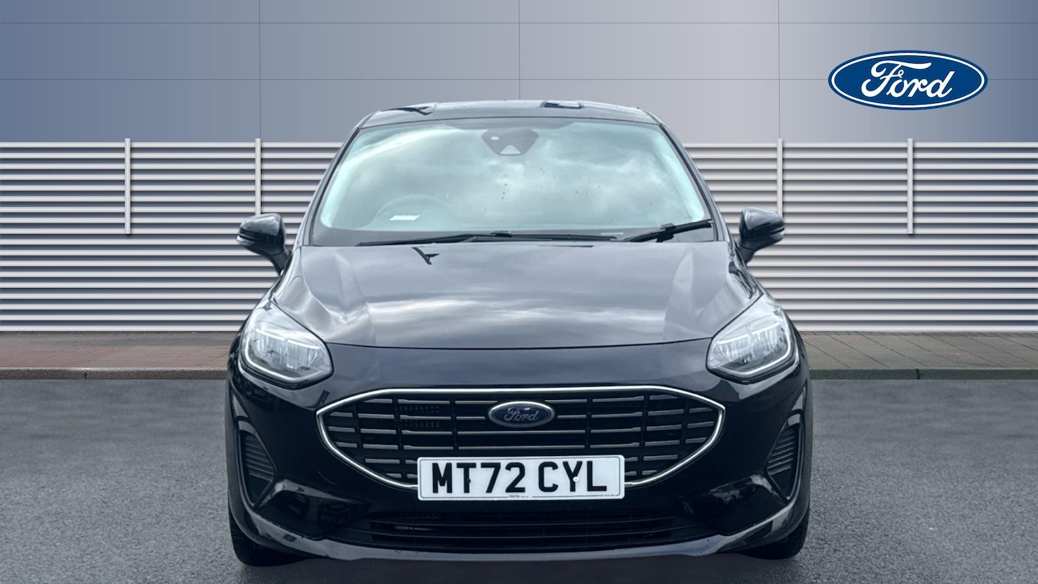 Used Ford Fiesta 2022 for sale - 77501170: Photo 3