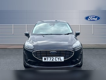 Used Ford Fiesta 2022 for sale - 77501170: Photo