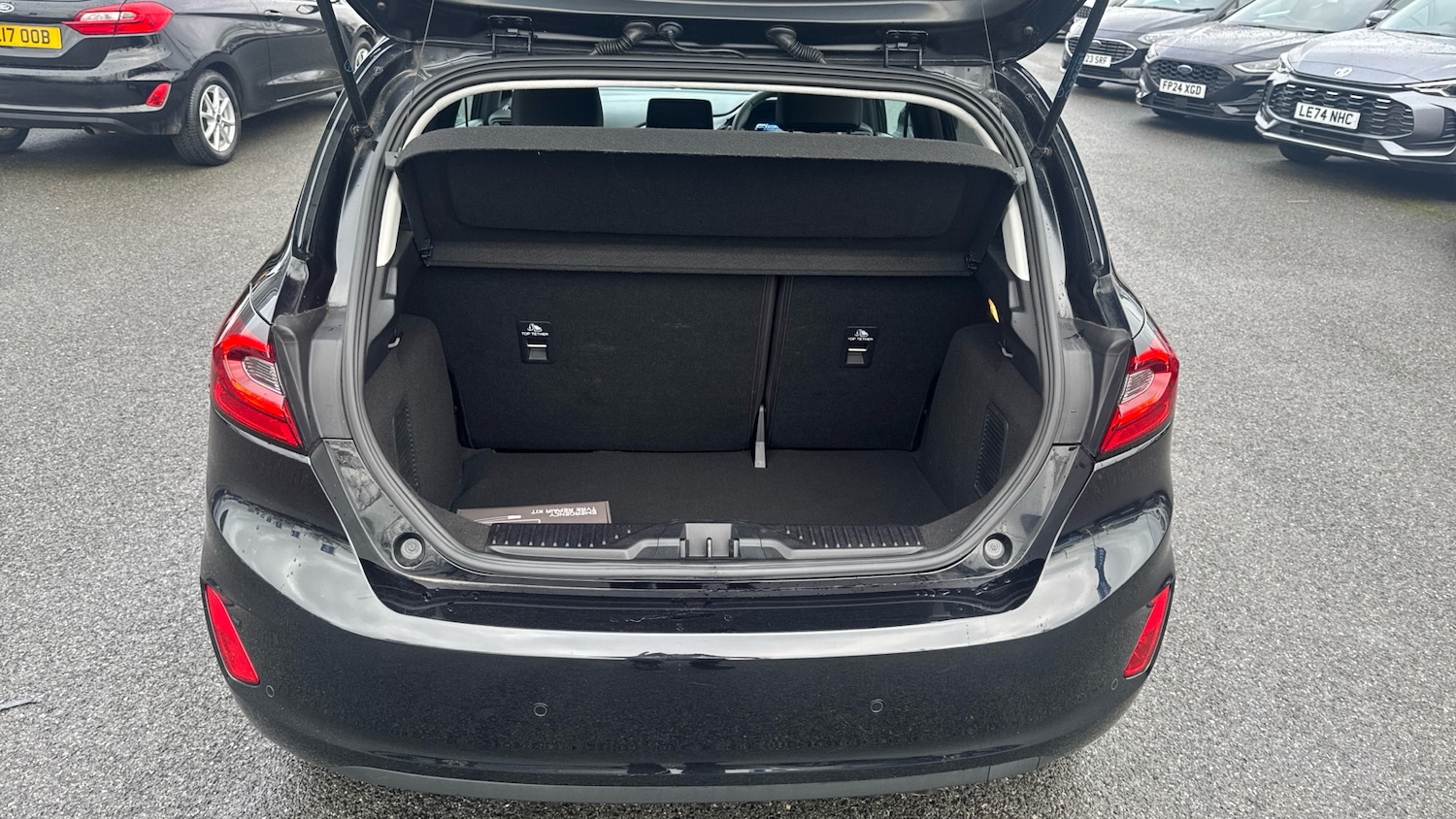 Used Ford Fiesta 2022 for sale - 77501170: Photo 4