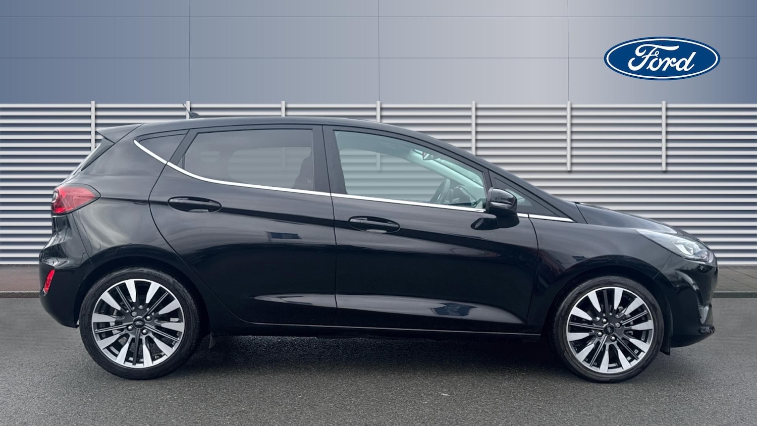 Used Ford Fiesta 2022 for sale - 77501170: Photo 5